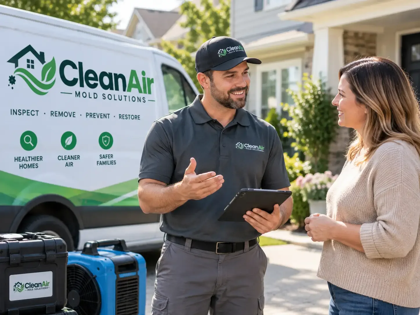 Mold Remediation Donaldson, MN FAQs